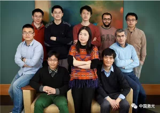 中国激光杂志社公布“2016中国光学重要成果”(图2)