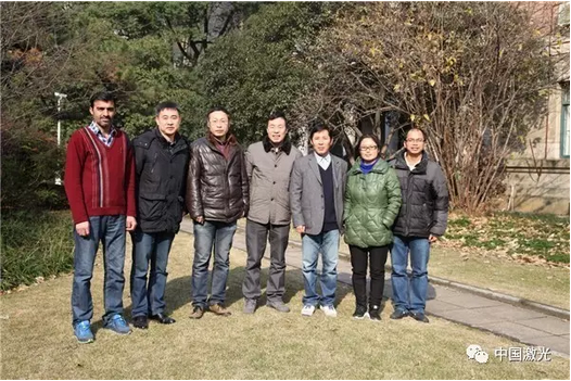 中国激光杂志社公布“2016中国光学重要成果”(图8)