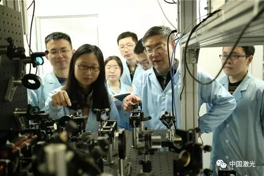 中国激光杂志社公布“2016中国光学重要成果”(图9)