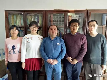 中国激光杂志社公布“2016中国光学重要成果”(图16)