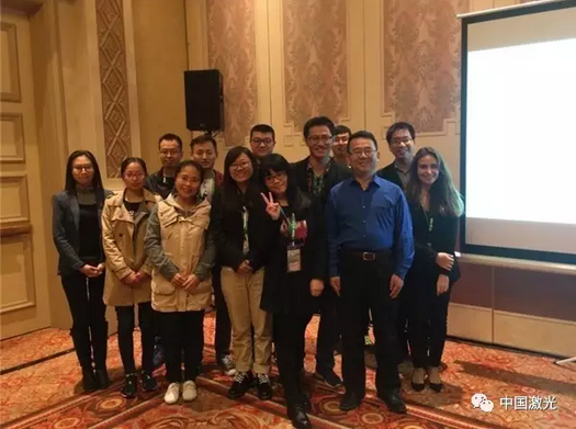 中国激光杂志社公布“2016中国光学重要成果”(图17)