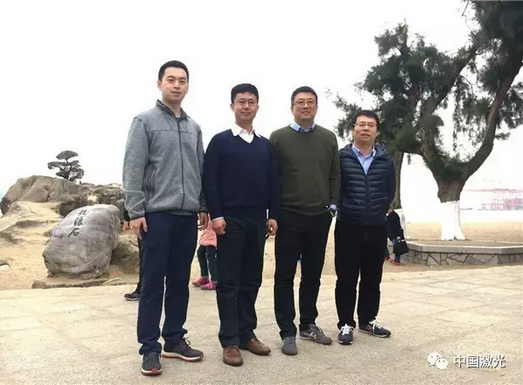 中国激光杂志社公布“2016中国光学重要成果”(图19)