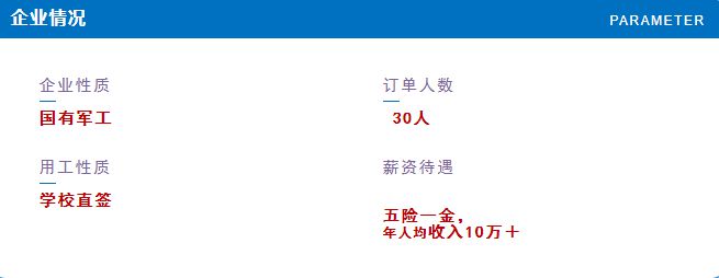 毕业进国企拿年薪10万+陕西航空职业技术学院优质校企单位介绍(图3) 毕业进国企拿年薪10万+陕西航空职业技术学院优质校企单位介绍(图3)