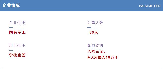 毕业进国企拿年薪10万+陕西航空职业技术学院优质校企单位介绍(图12) 毕业进国企拿年薪10万+陕西航空职业技术学院优质校企单位介绍(图12)