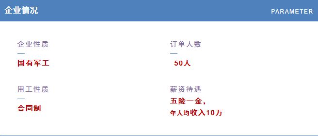 毕业进国企拿年薪10万+陕西航空职业技术学院优质校企单位介绍(图10) 毕业进国企拿年薪10万+陕西航空职业技术学院优质校企单位介绍(图10)