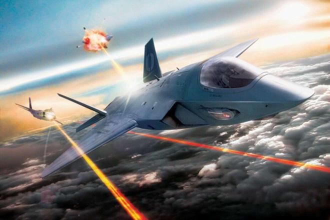 中国激光武器到底有多猛？技术领先美国10年成未来的终极武器(图3)