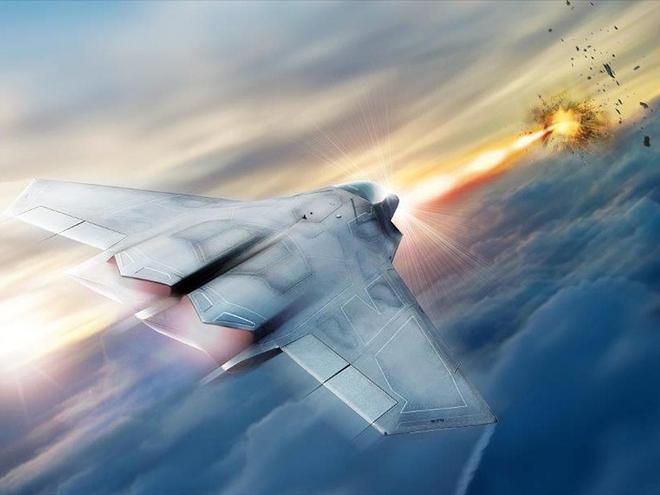 中国激光武器到底有多猛？技术领先美国10年成未来的终极武器(图7)
