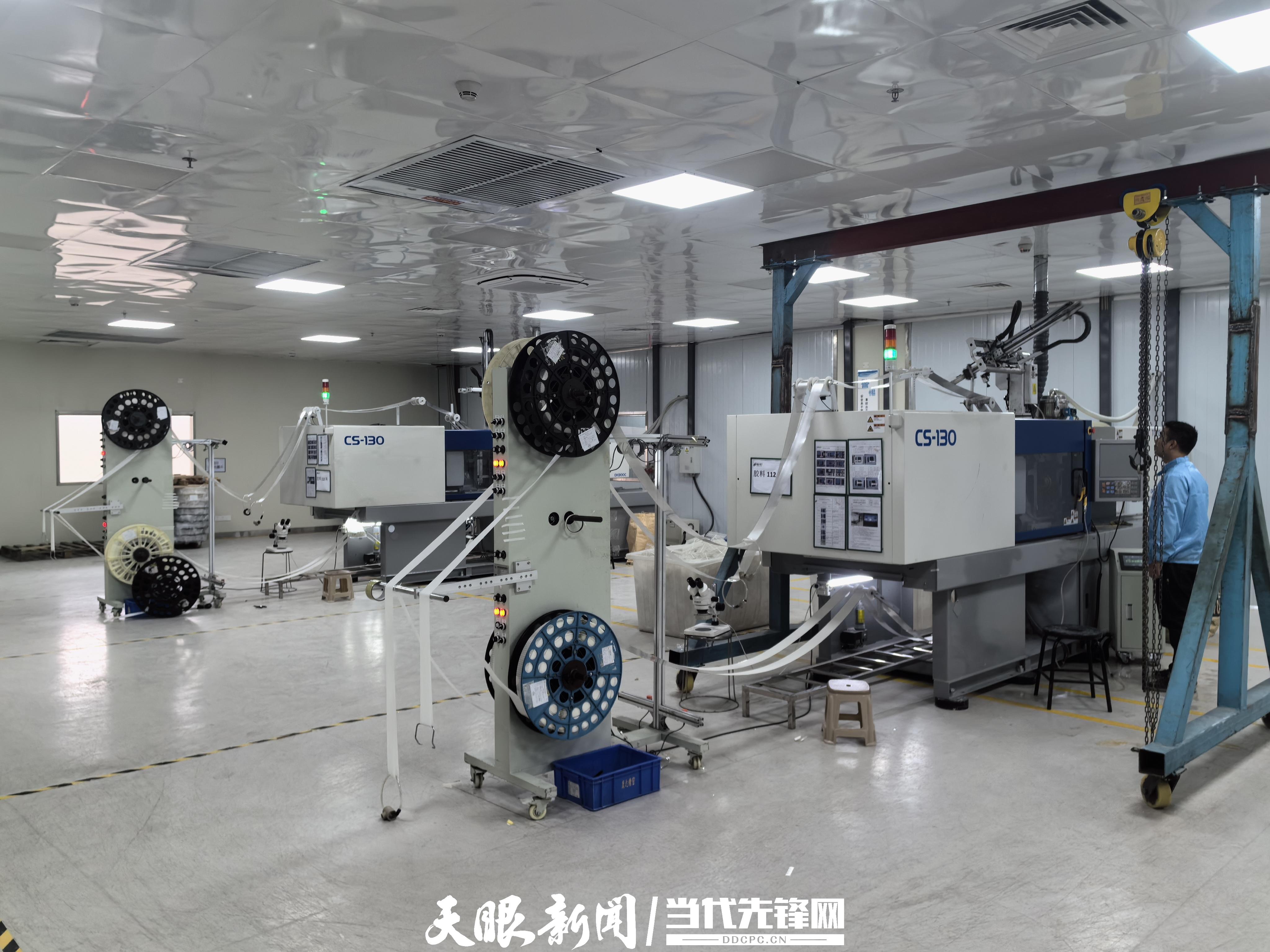 奋进的贵安｜康达精密：提质增效脉动强劲 奋勇争先跑好新春“第一棒”(图2)