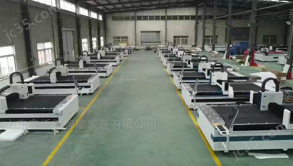 鑫沃德大型激光平板激光切割机