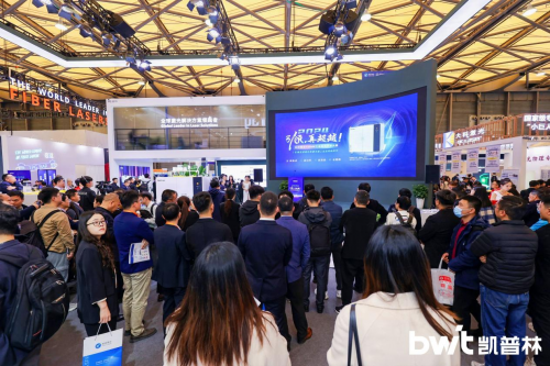 核弹级产品横空出世!凯普林发布全球首台150kW工业级光纤激光器(图7) 核弹级产品横空出世!凯普林发布全球首台150kW工业级光纤激光器(图7)