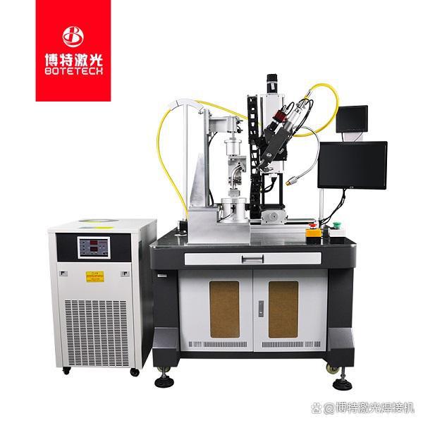 激光焊接机在不锈钢三角阀制造中的应用与发展(图2) 激光焊接机在不锈钢三角阀制造中的应用与发展(图2)
