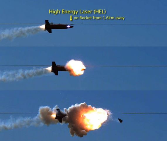 中国高能激光武器怎样连续发射?不过热!(图7) 中国高能激光武器怎样连续发射?不过热!(图7)