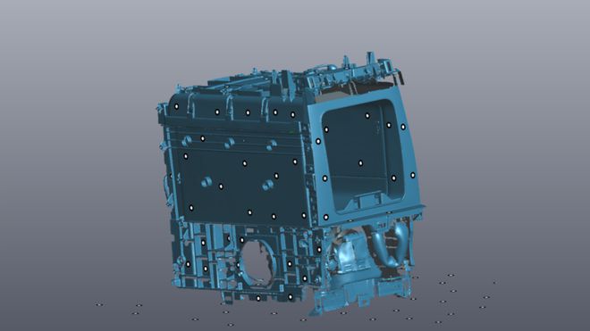 CereScan 3D扫描仪赋力智能座舱制造升级(图6)