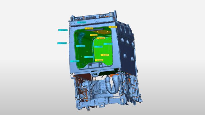 CereScan 3D扫描仪赋力智能座舱制造升级(图7)
