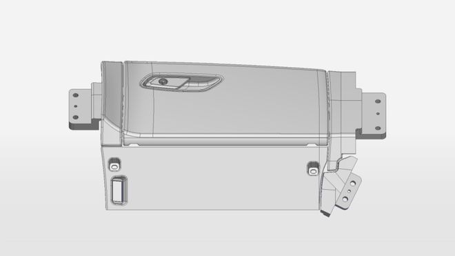 CereScan 3D扫描仪赋力智能座舱制造升级(图11)