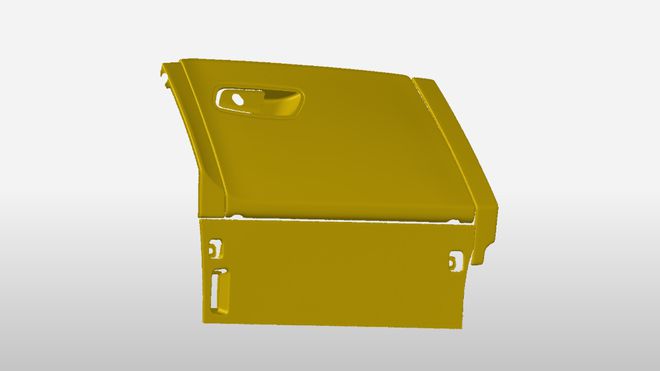CereScan 3D扫描仪赋力智能座舱制造升级(图12)