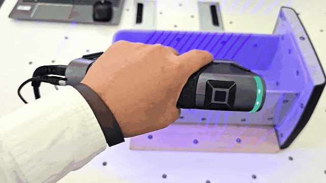 CereScan 3D扫描仪赋力智能座舱制造升级(图8)