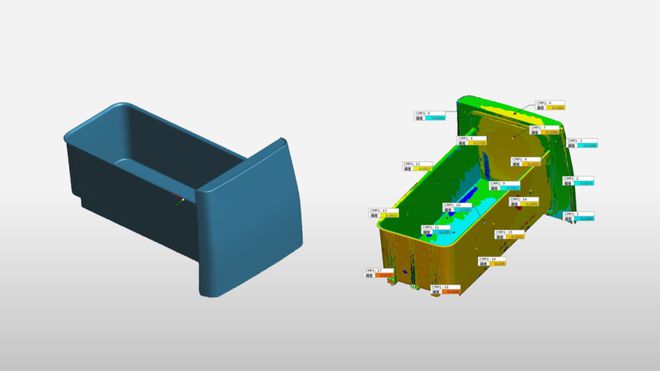 CereScan 3D扫描仪赋力智能座舱制造升级(图9)