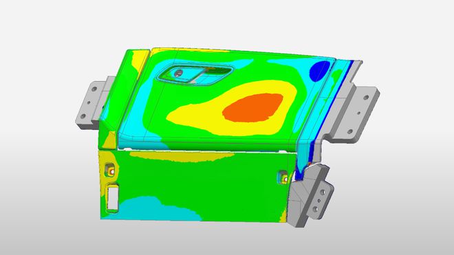 CereScan 3D扫描仪赋力智能座舱制造升级(图13)