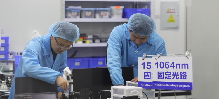 中科微精:以激光为“刀” “刻” 出新质生产力(图2) 中科微精:以激光为“刀” “刻” 出新质生产力(图2)