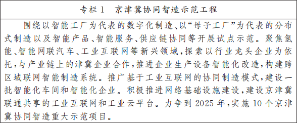 北京市人民政府关于印发《北京市“十四五”时期高精尖产业发展规划》的通知(图4) 北京市人民政府关于印发《北京市“十四五”时期高精尖产业发展规划》的通知(图4)