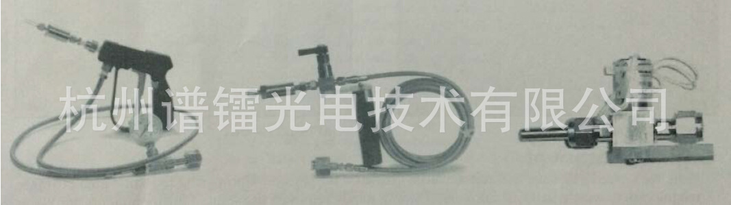 精密光学元件清洗器 CO2 Snow Jet清洗器(图3) 精密光学元件清洗器 CO2 Snow Jet清洗器(图3)