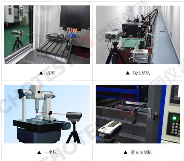 SJ6000 高精密激光干涉测量仪(图4)