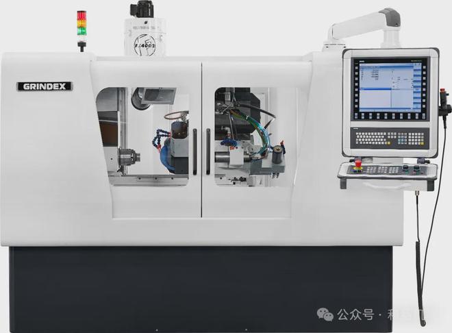 和品机械 隆重推出!世界顶级复合磨床之一格林德斯(GRINDEX)(图2) 和品机械 隆重推出!世界顶级复合磨床之一格林德斯(GRINDEX)(图2)