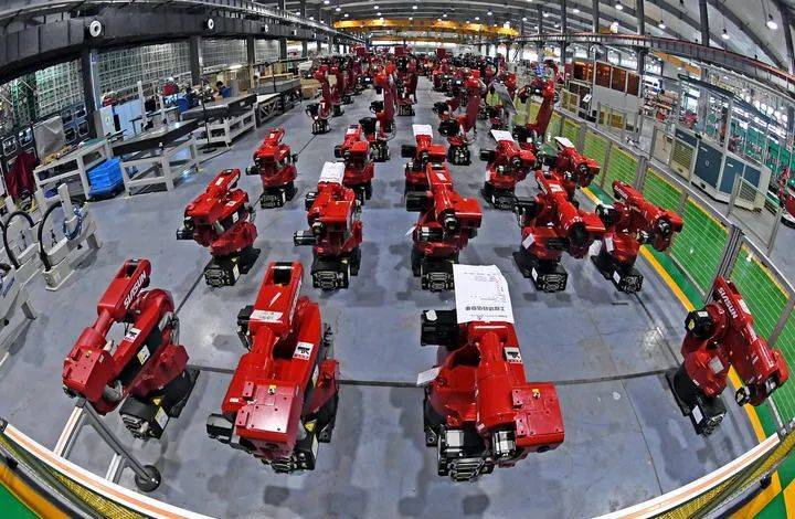 这5家激光产业链企业入选2021中国“智能制造50强”!(图5) 这5家激光产业链企业入选2021中国“智能制造50强”!(图5)