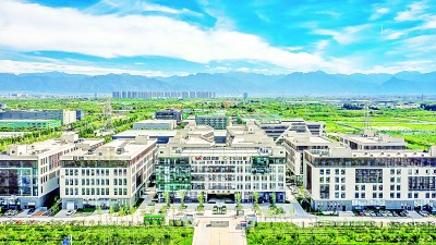 “追光”而行 竞逐“硬科技”赛道——陕西布局光子产业链加快发展新质生产力(图4) “追光”而行 竞逐“硬科技”赛道——陕西布局光子产业链加快发展新质生产力(图4)