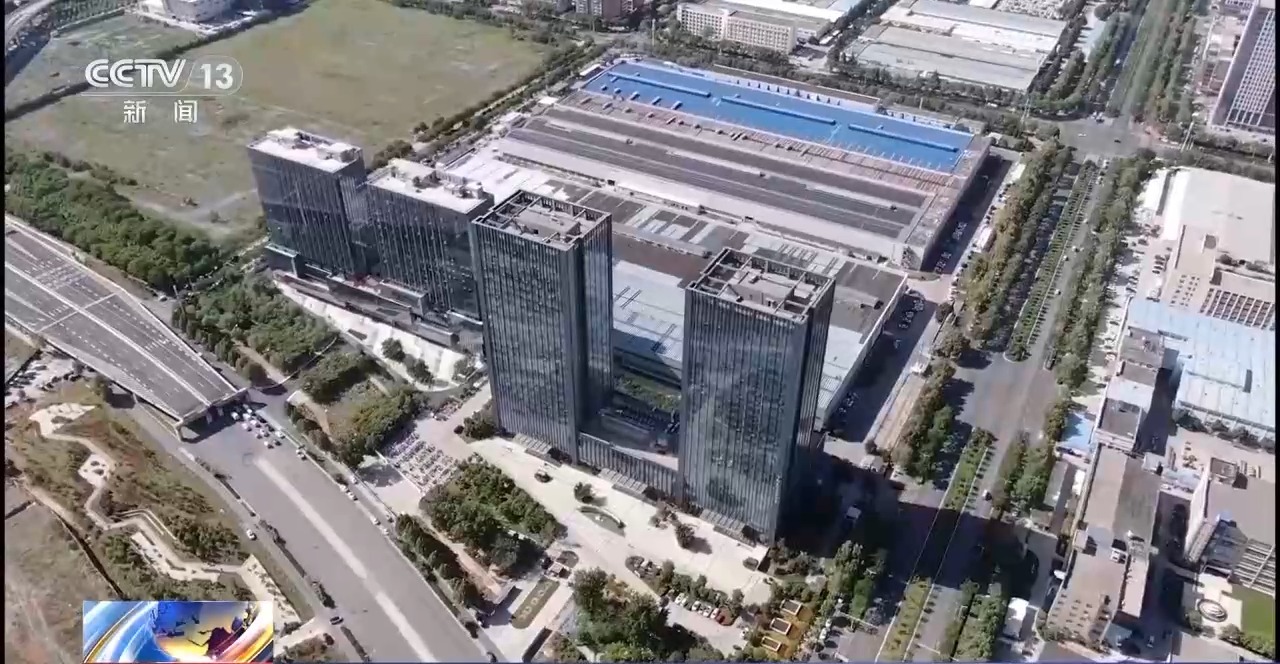 中国经济向前“进”丨小小传感器如何撬动整条产业链发展大杠杆(图8) 中国经济向前“进”丨小小传感器如何撬动整条产业链发展大杠杆(图8)
