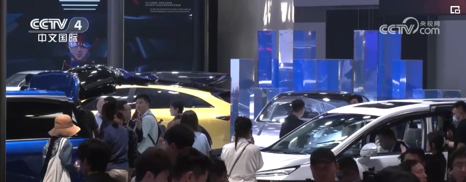 新车型、新技术、多元化向“新”而行!智能网联引领汽车产业驶入发展“快车道”(图7) 新车型、新技术、多元化向“新”而行!智能网联引领汽车产业驶入发展“快车道”(图7)