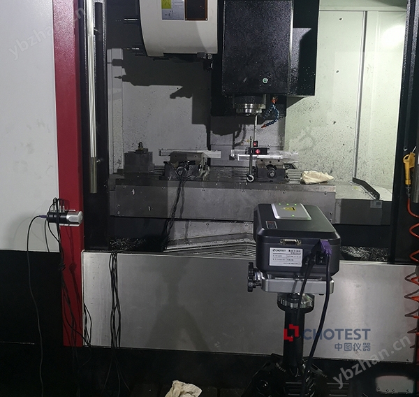 SJ6000 高精度工业激光干涉测量仪(图5) SJ6000 高精度工业激光干涉测量仪(图5)