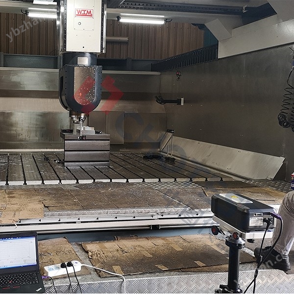 SJ6000 高精度工业激光干涉测量仪(图6) SJ6000 高精度工业激光干涉测量仪(图6)
