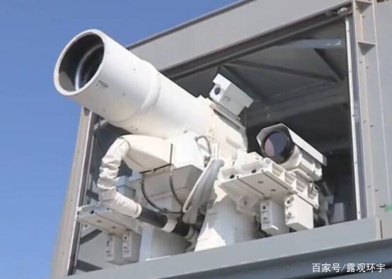 国运之争中国“激光”材料领先西方15年外媒：中国发明的？(图5)