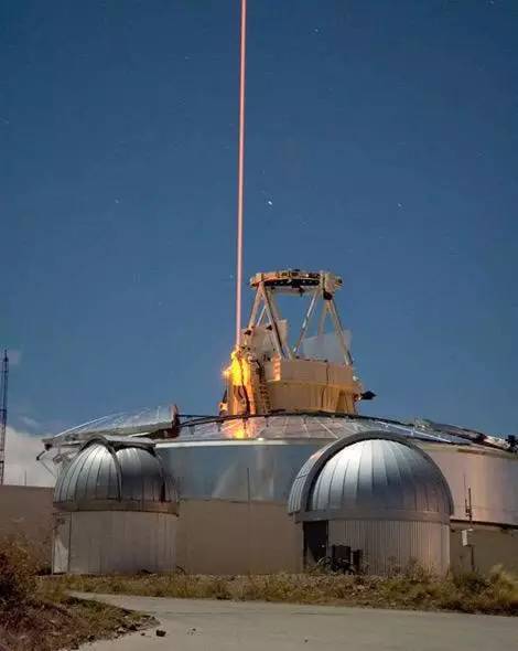 中国在激光武器方面或取得重大突破：反制美国太空领先之局面！