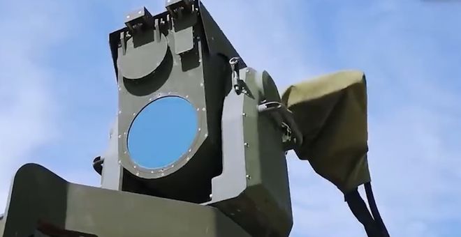 中国激光武器有多猛？八百米烧穿五层钢板激光防空炮有什么优势(图8)