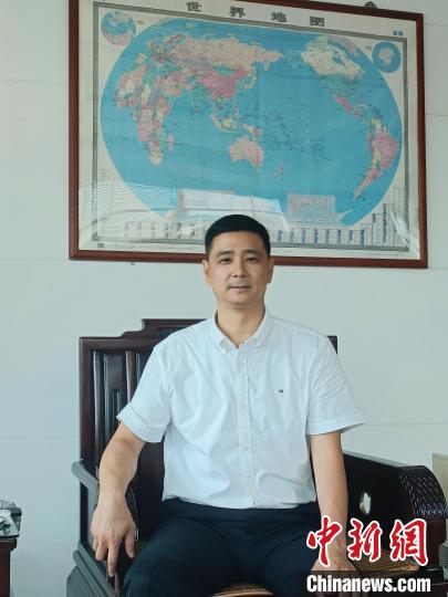 台商深耕大陆精密机械：“两岸携手可共赢海外市场”
