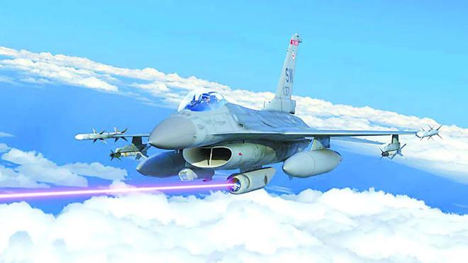 美新型空基激光武器“正走向废品场”? 张学峰:美军不会放弃对激光武器的研制(图2) 美新型空基激光武器“正走向废品场”? 张学峰:美军不会放弃对激光武器的研制(图2)