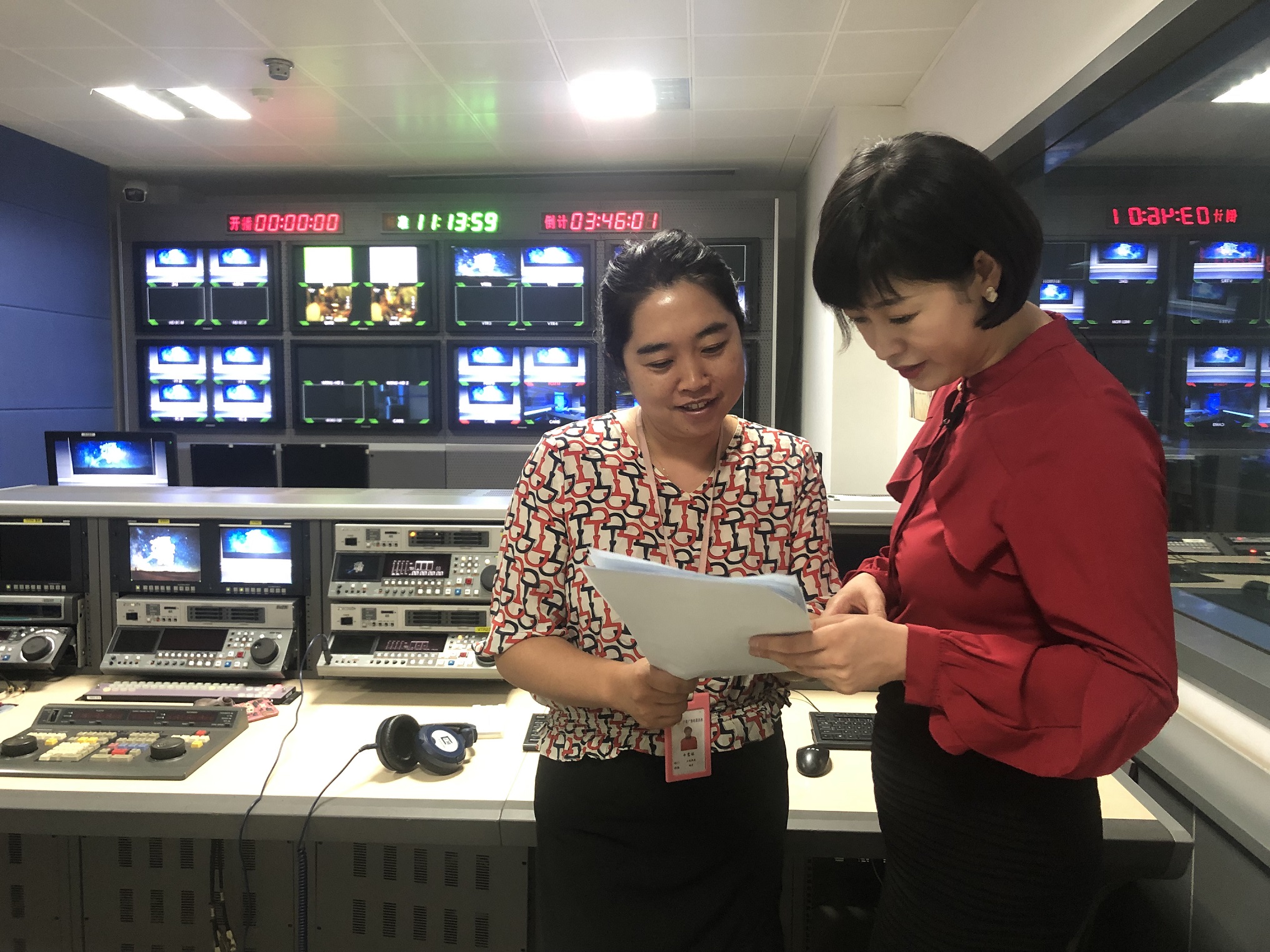 宁夏广播电视台牛嵩琳：总有一道光照亮我-新华网(图3)