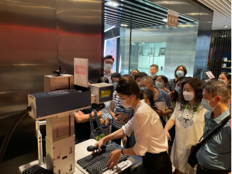 《股东来了》2022｜深圳片区南方基金走进上市公司——大族激光-新华网