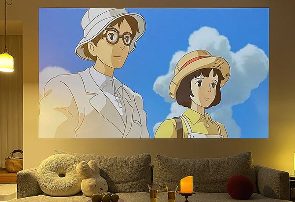618家用激光投影仪品牌十大排名!当贝X5S白天看电影画面也清晰!(图5) 618家用激光投影仪品牌十大排名!当贝X5S白天看电影画面也清晰!(图5)