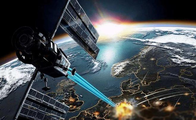 美网民恐慌了：中国正针对美国激光武器建设城市级防御系统！