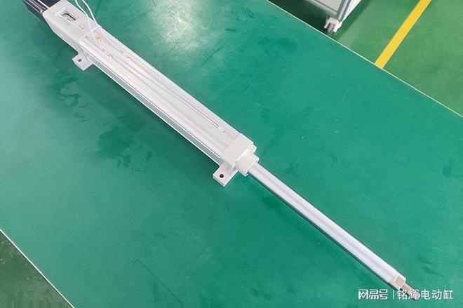 为精密工业打印机定制的高精度电动缸(图3) 为精密工业打印机定制的高精度电动缸(图3)