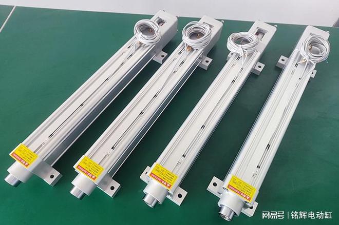 为精密工业打印机定制的高精度电动缸(图2) 为精密工业打印机定制的高精度电动缸(图2)