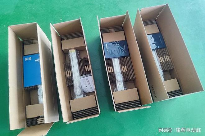 为精密工业打印机定制的高精度电动缸(图4) 为精密工业打印机定制的高精度电动缸(图4)