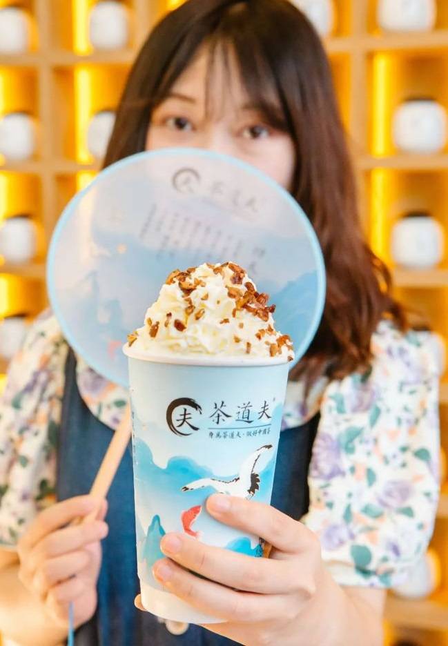 全国著名奶茶品牌十大排行榜10强有哪些?中国茶饮十大品牌榜揭晓(图6) 全国著名奶茶品牌十大排行榜10强有哪些?中国茶饮十大品牌榜揭晓(图6)