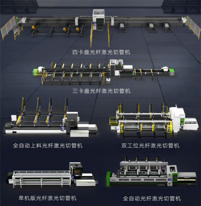 探究大族粤铭激光制造的激光切割机及技术如何提升制造业的效率(图3) 探究大族粤铭激光制造的激光切割机及技术如何提升制造业的效率(图3)