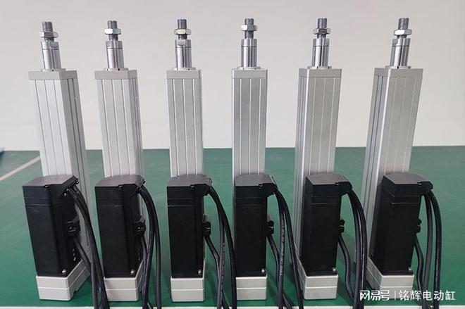 铭辉电动缸助力广州XX仪器:共筑精密仪器(图4) 铭辉电动缸助力广州XX仪器:共筑精密仪器(图4)