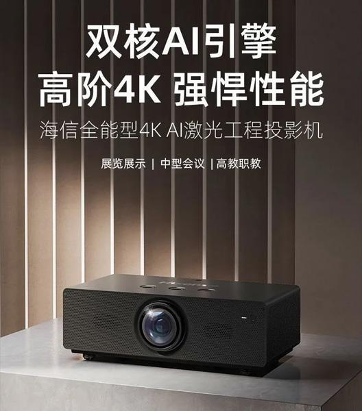 入驻山西博物院海信商用激光投影以数字技术还原古建筑之美(图2) 入驻山西博物院海信商用激光投影以数字技术还原古建筑之美(图2)